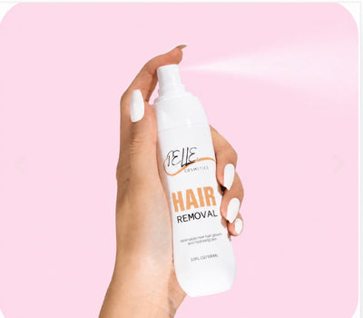 Spray épilatoire