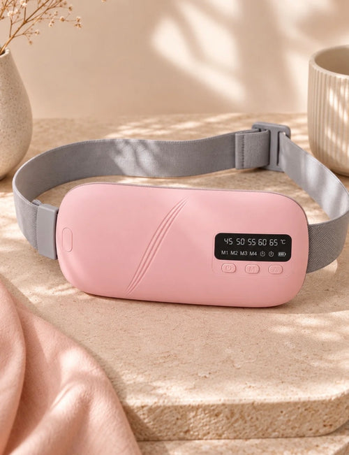 Cintex - ceinture menstruelle chauffante/massante