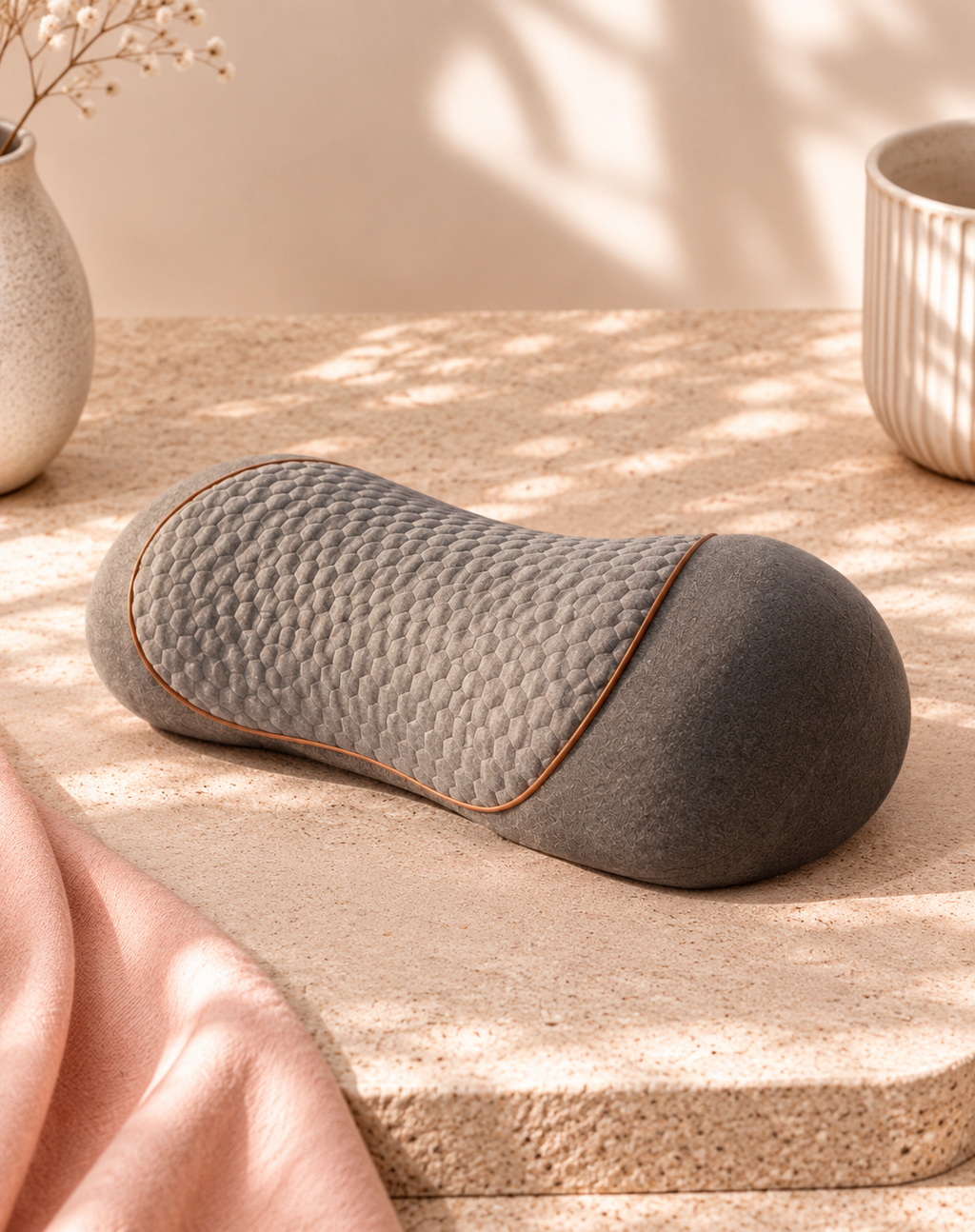 Backtex Pro® - Appareil de massage 3 en 1 (dos)